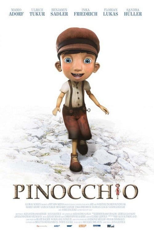 Pinocchio Season 1 poster