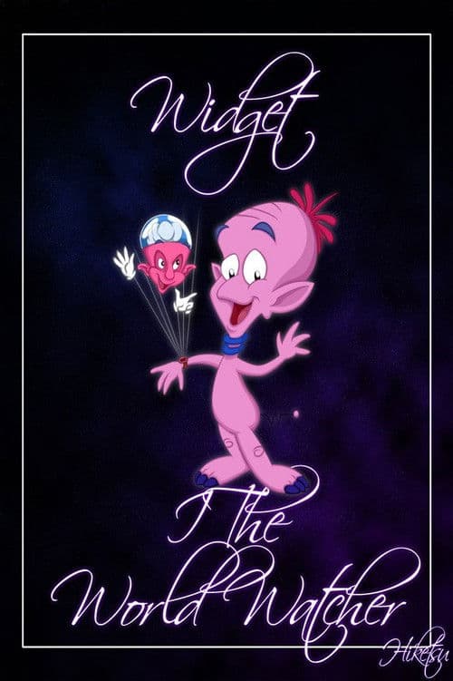 Widget the World Watcher Season 2 poster