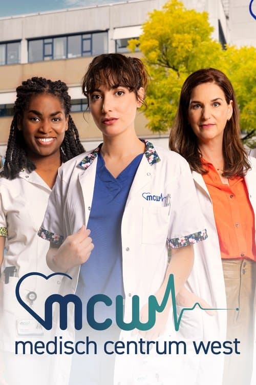 Medisch Centrum West Season 2 poster
