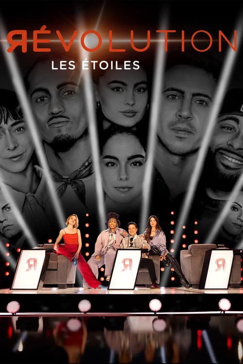 Revolution Season 6 poster