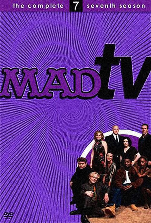 MADtv Season 7 poster
