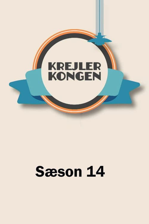 Krejlerkongen Season 14 poster
