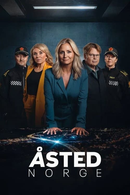 Åsted Norge Season 2 poster