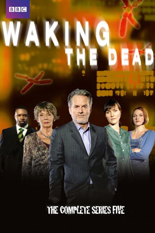 Waking the Dead Series 5 poster