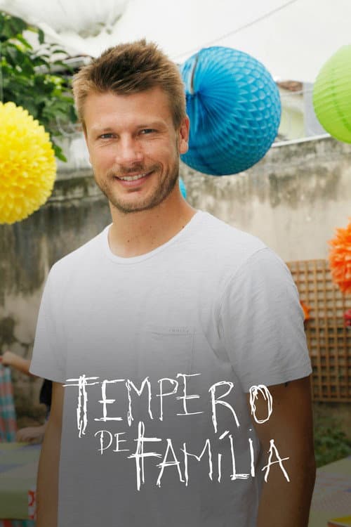 Tempero de Família Season 1 poster