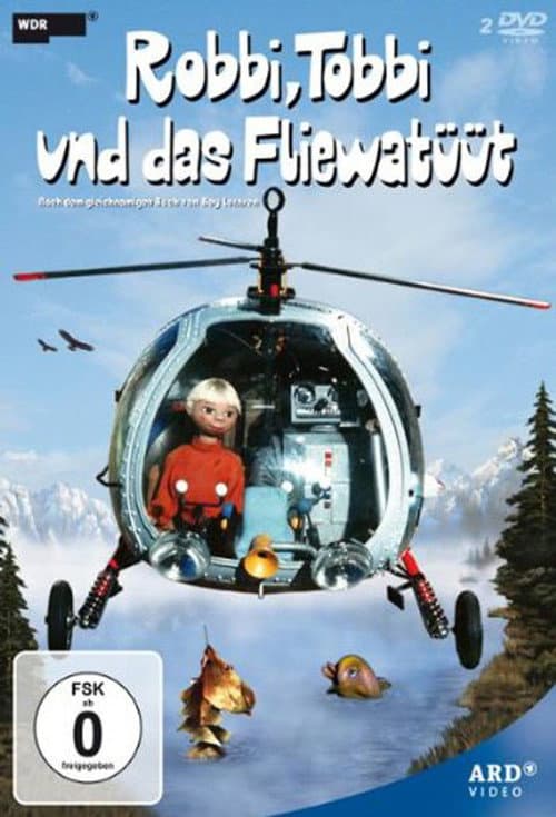 Robbi, Tobbi und das Fliewatüüt Season 1 poster