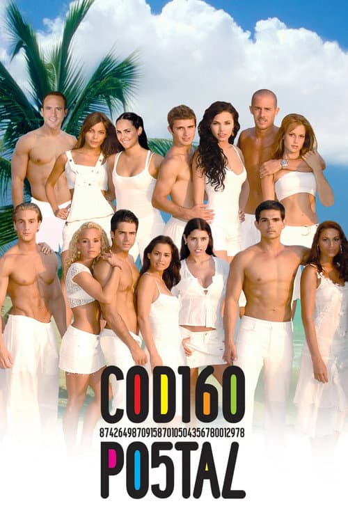 Código Postal Season 1 poster