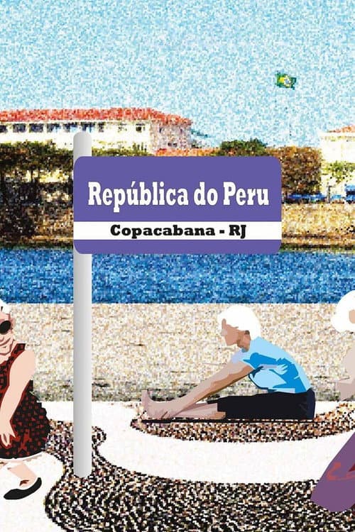 República do Peru Season 2 poster