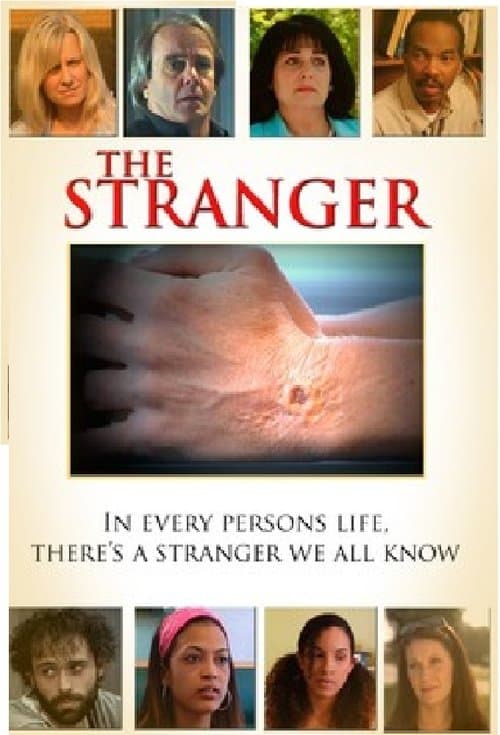 The Stranger Season 1 poster