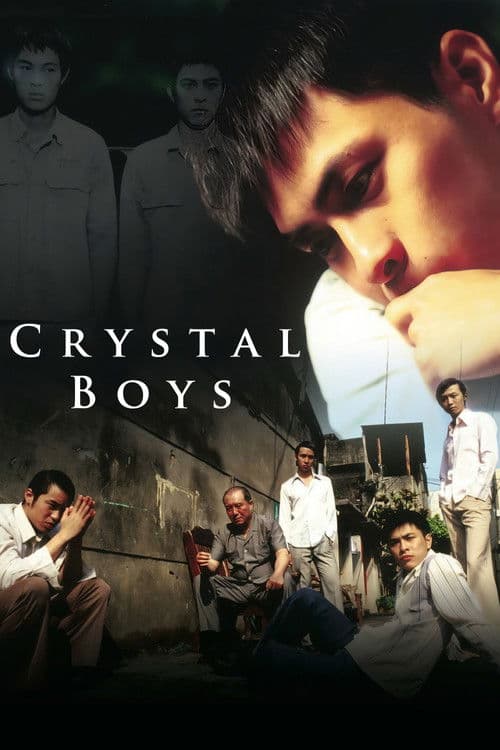 Crystal Boys Season 1 poster