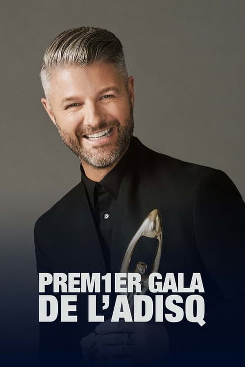 Le Premier Gala de l'ADISQ Season 2 poster