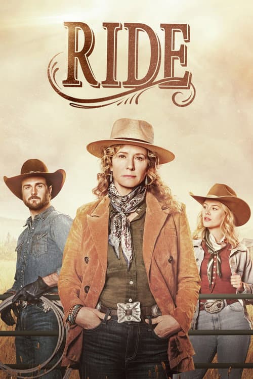 Ride Season 1 poster