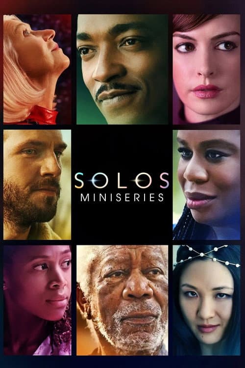 Solos Season 1 poster