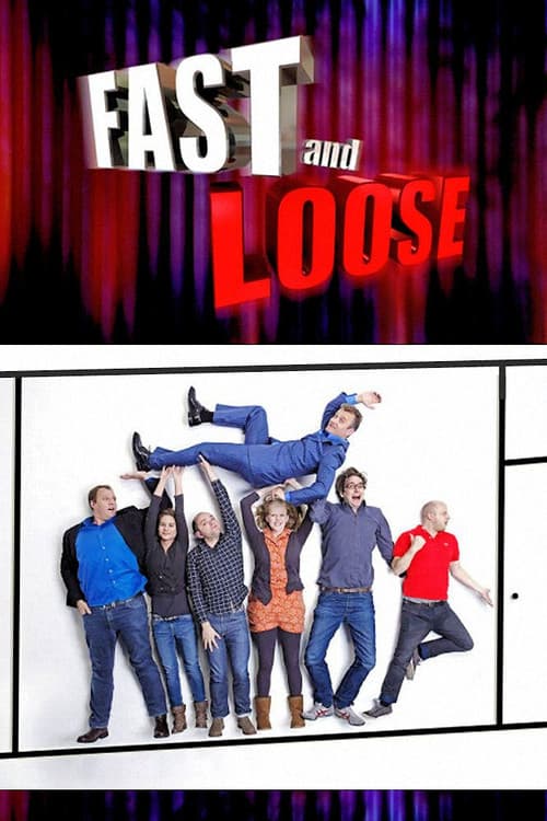 Fast and Loose season 1 poster