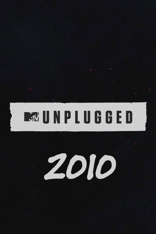 MTV Unplugged Season 21 poster