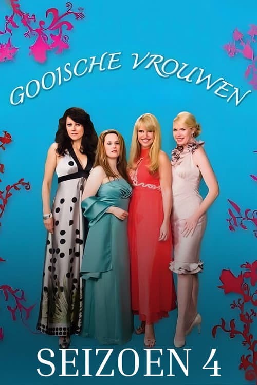 Gooische Vrouwen Season 4 poster