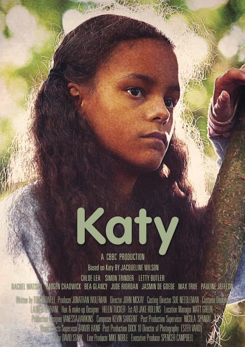 Katy Season 1 poster