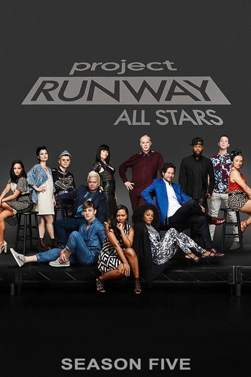 Project Runway All Stars Season 5 poster