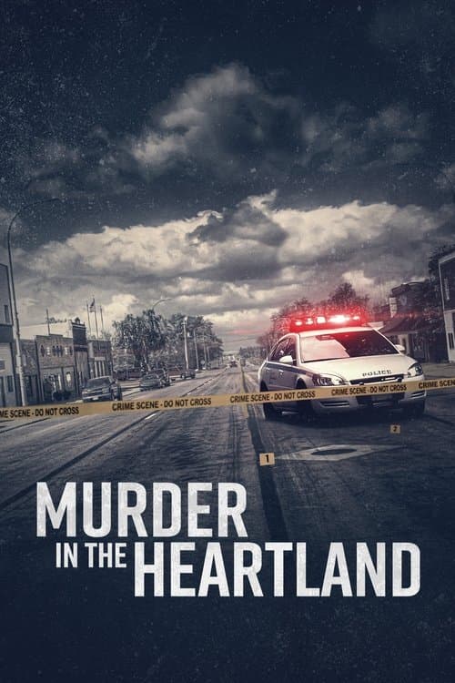 Murder in the Heartland Season 6 poster