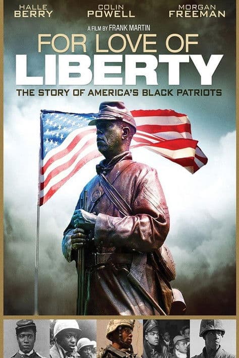 For Love of Liberty: The Story of America's Black Patriots Season 1 poster