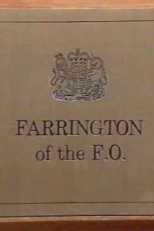 Farrington of the F.O. Farrington poster