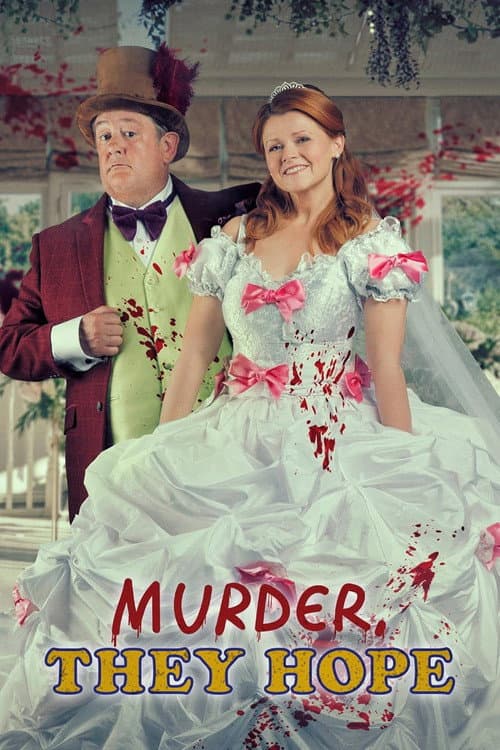 Murder, They Hope Season 2 poster