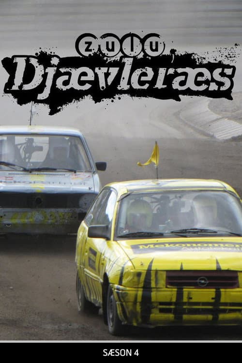ZULU Djævleræs Season 4 poster