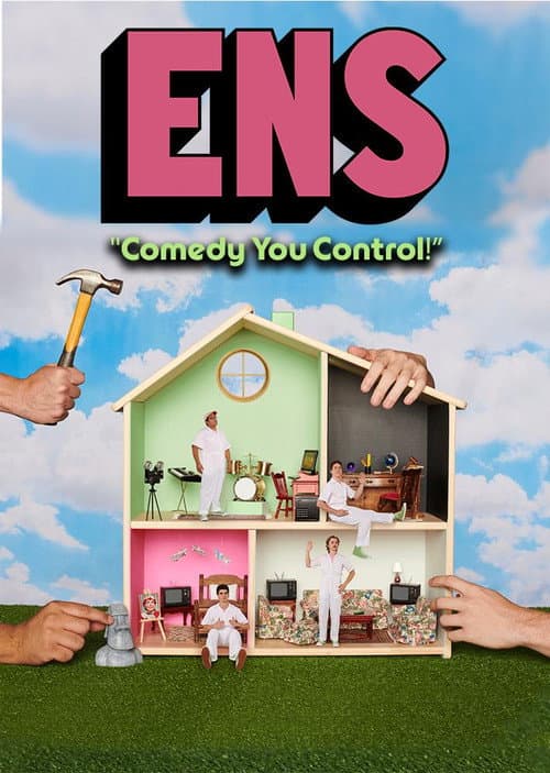 Everything Now Show Season 2 poster