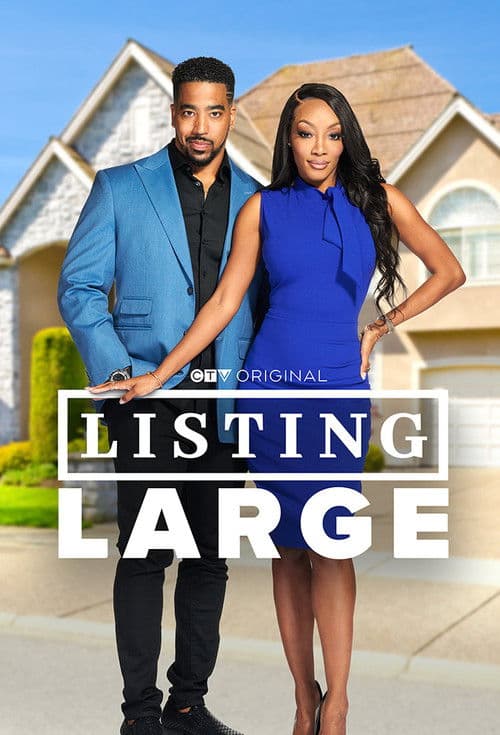 Listing Large Season 1 poster