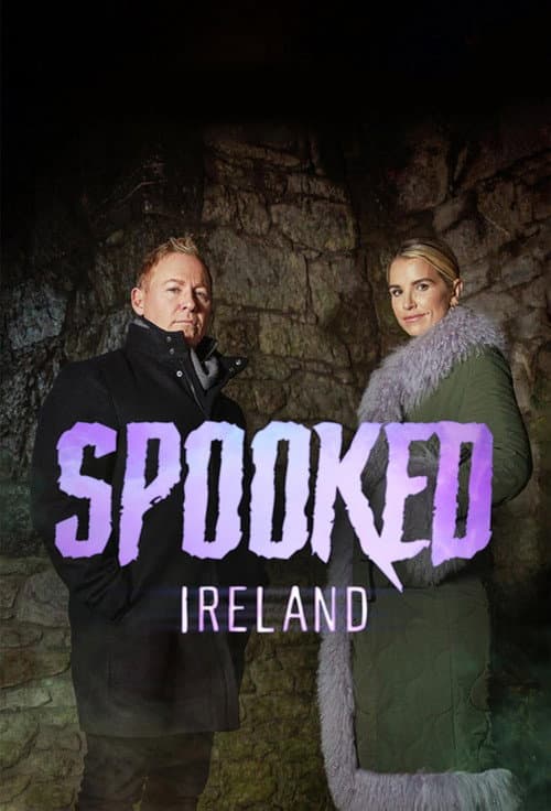 Spooked Ireland Season 1 poster