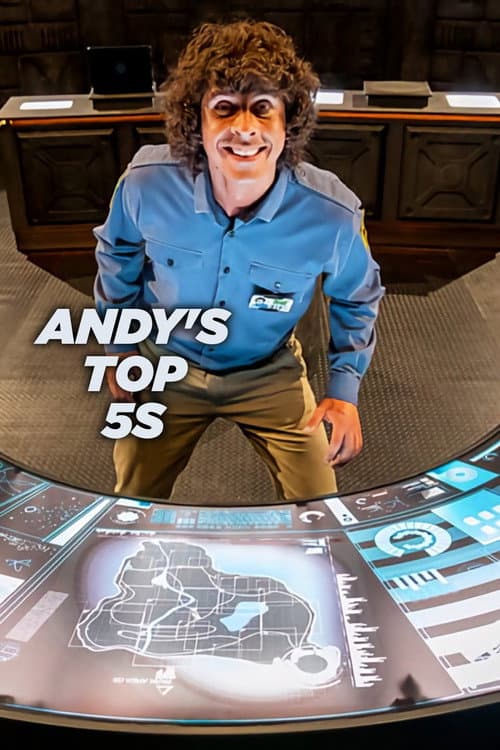 Andy's Top 5s Season 1 poster