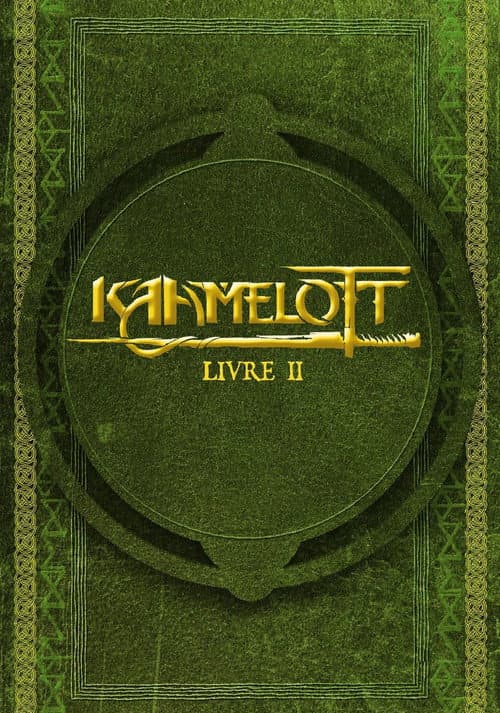 Kaamelott Livre II poster