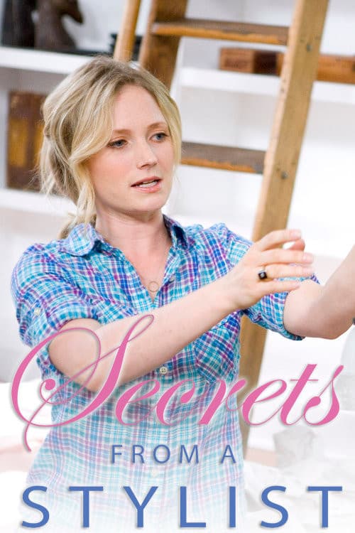 Secrets from a Stylist Season 2 poster