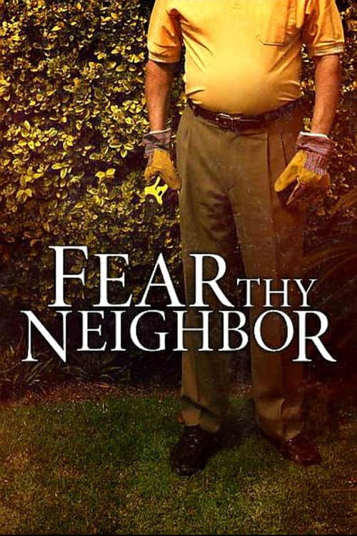 Fear Thy Neighbor Season 7 poster