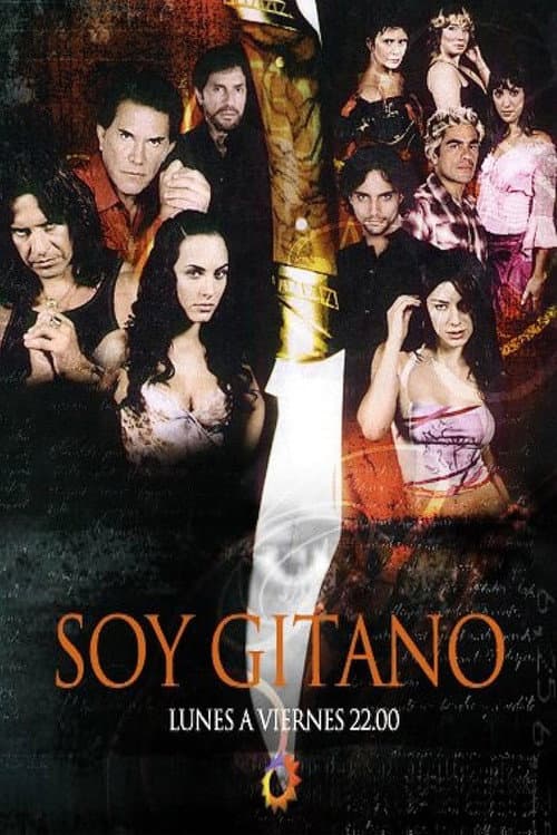Soy gitano Season 1 poster