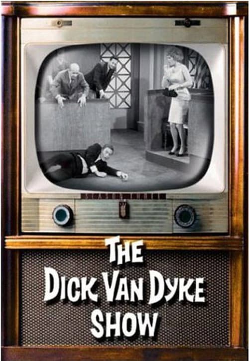 The Dick Van Dyke Show Season 3 poster