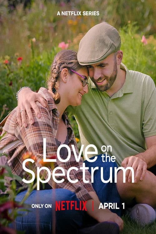 Love on the Spectrum Season 4 poster