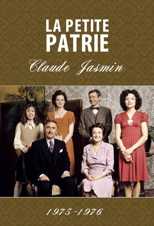 La Petite Patrie 1974-1975 poster