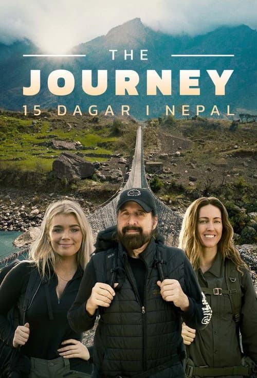 The Journey - 15 dagar i Nepal Season 1 poster