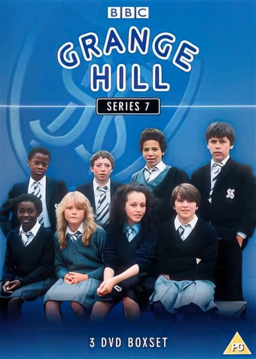 Grange Hill Season 7 poster
