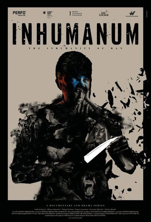 Inhumanum: The Inhumanity of Man Season 1 poster