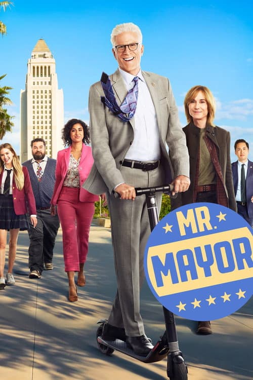Mr. Mayor Season 1 poster