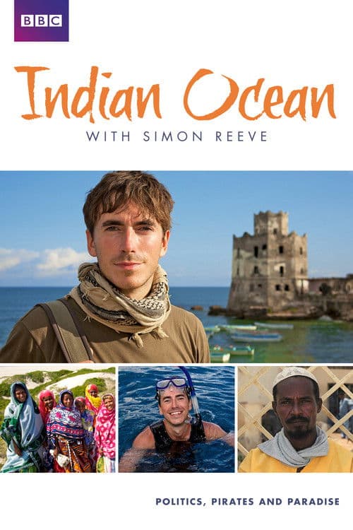 Indian Ocean with Simon Reeve Season 1 poster