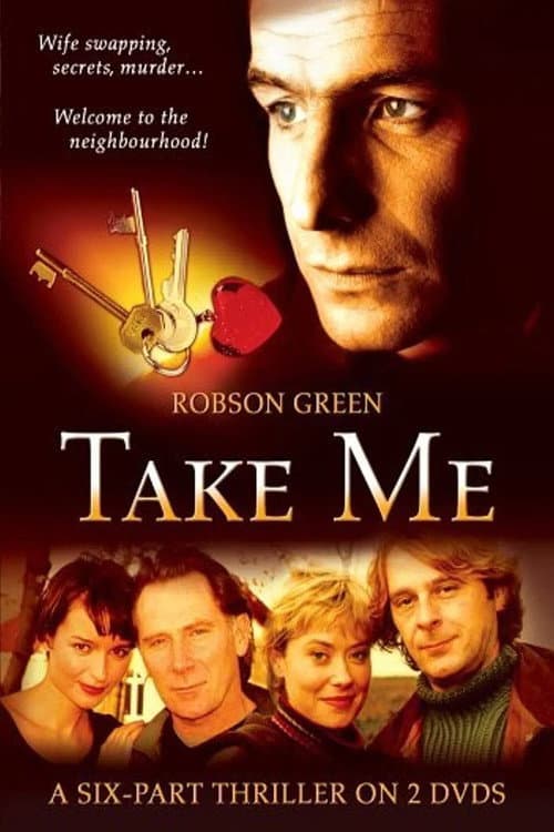 Take Me Season 1 poster