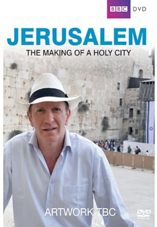 Jerusalem: The Making of a Holy City Season 1 poster