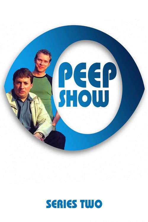 Peep Show Series 2 poster