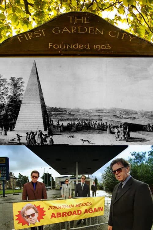 Jonathan Meades: Abroad Again Miniseries poster