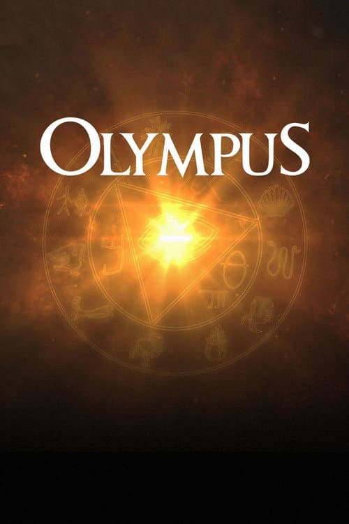 Olympus Season 1 poster
