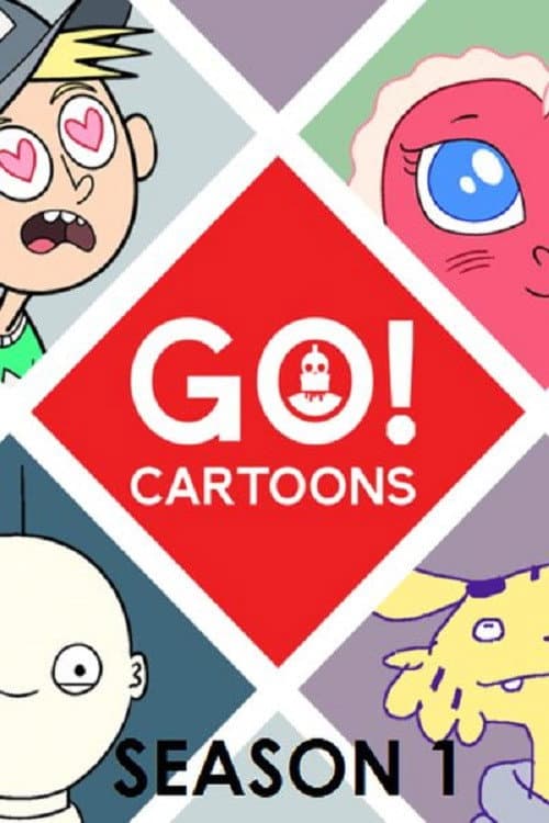 Go! Cartoons Season 1 poster