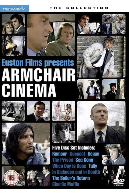 Armchair Cinema Season 1 poster